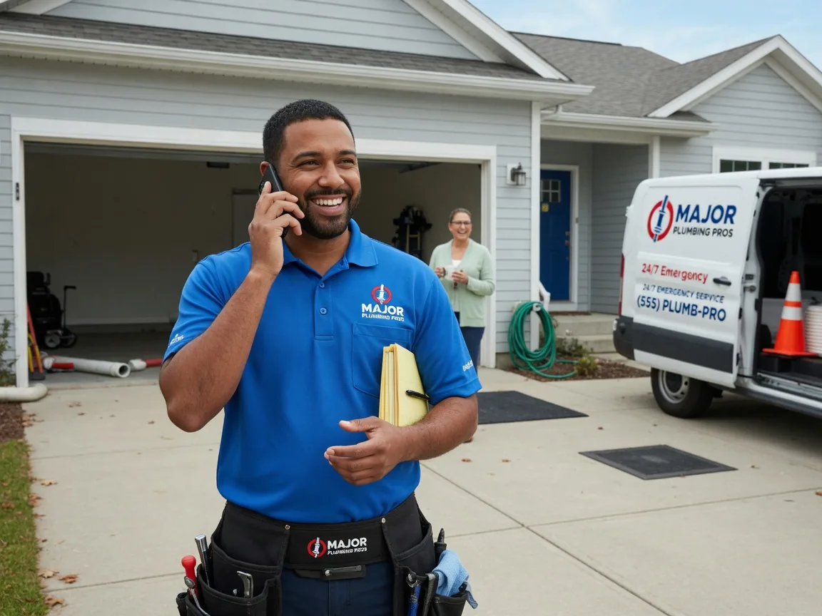 Drain Cleaning Services Hollansburg, OH FAQs